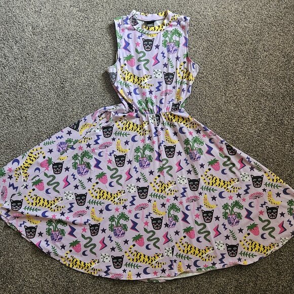 Nooworks Dresses & Skirts - Nooworks Dahlia: Hastings Dress